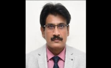 Ashish Tiwari appointed Air Lead at ICIMOD, Kathmandu Ashish Tiwari IFS