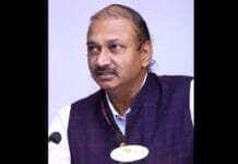 Ateesh Kumar Singh gets one-year extension as JS, MSME Ateesh Kumar Singh IRTS