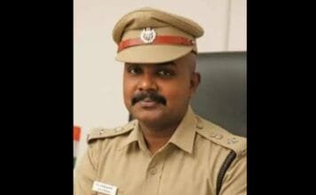 IPS officer Balakrishnan V barred from central deputation after failing to join BSF