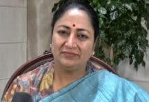 Delhi CM allocates work between Secretaries Vikas Anand and Madhu Teotia