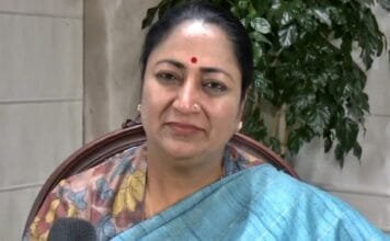 Delhi CM allocates work between Secretaries Vikas Anand and Madhu Teotia