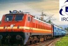 PESB recommends Rajneesh Narain as Director (Finance) of IRCTC