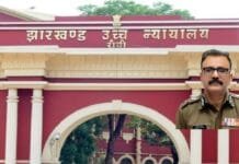 Jharkhand HC seeks replies from Centre, State, UPSC on DGP Anurag Gupta’s appointment IAS Pooja Singhal
