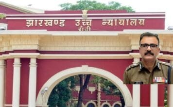 Jharkhand HC seeks replies from Centre, State, UPSC on DGP Anurag Gupta’s appointment IAS Pooja Singhal