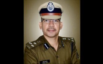 JS Meena appointed as IG in BPR&D Jitendra Singh Meena IPS