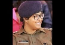 Dr. Kiran Kang Sidhu appointed SP in BPR&D Kiran Kang Sidhu IPS