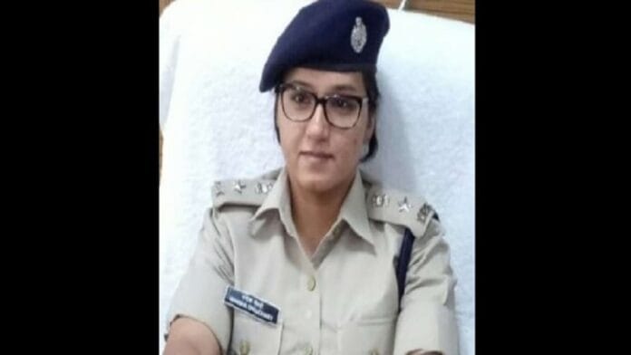 Manisha Choudhary Manisha Choudhary IPS