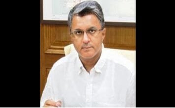 Pravir Pandey repatriated to parent cadre