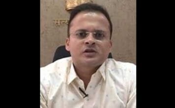 Rahul Dwivedi appointed Director in D/o Water Resources, RD & GR Rahul Dwivedi IAS