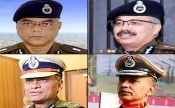 Rajasthan: UK Sahoo Appointed RPSC Chairman; Race Begins for Next DGP Rajasthan DGP