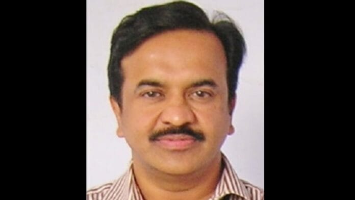Rajesh Kumar IAS