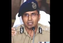 UP: SB Shiradkar promoted to DGP rank SB Shiradkar IPS