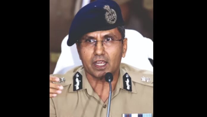 SB Shiradkar SB Shiradkar IPS