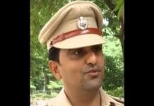 Sanjay Kumar Sain appointed DIG in CISF Sanjay Kumar Sain IAS