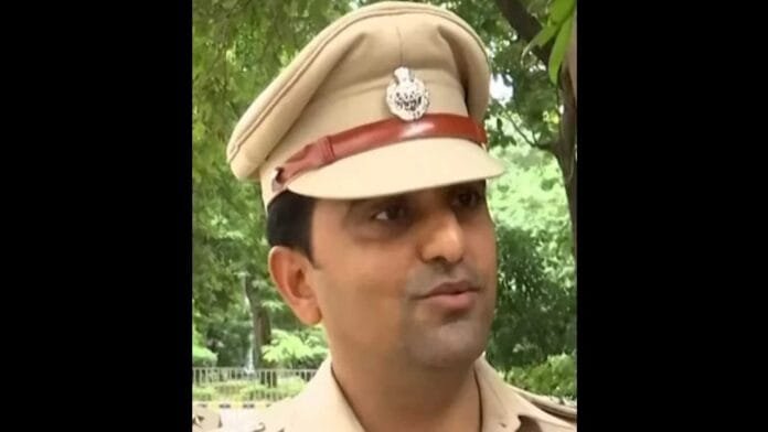 Sanjay Kumar Sain IAS