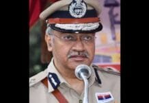 Karnataka: SK Singh appointed new Bengaluru Police Commissioner Seemanth Kumar Singh IPS