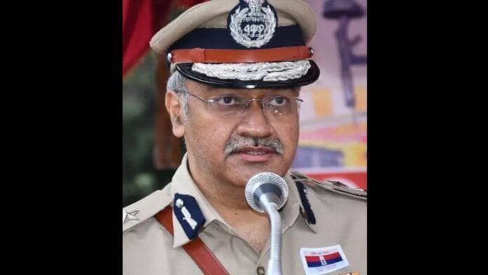 Seemanth Kumar Singh IPS