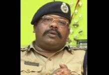 Senthil Avoodai Krishna Raj appointed as IG in CISF Senthil Avoodai Krishna Raj IPS