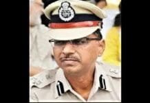 Sharad Agarwal appointed Mizoram DGP, replacing Anil Shukla