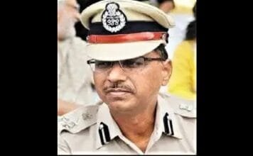 Sharad Agarwal appointed Mizoram DGP, replacing Anil Shukla