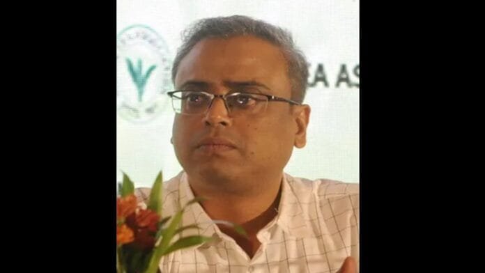 Saurav Pahari IAS