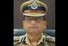 Sunil Gupta appointed Dy Director/DIG in BPR&D Sunil Gupta IPS