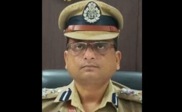 Sunil Gupta appointed Dy Director/DIG in BPR&D Sunil Gupta IPS