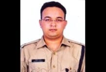 Swapnil Mamgain appointed as DIG in BSF Swapnil Mamgain IPS