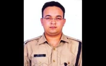 Swapnil Mamgain appointed as DIG in BSF Swapnil Mamgain IPS