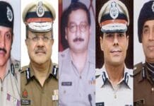 UP IPS cadre shines with five officers heading central forces