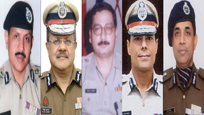 5 IPS Officer