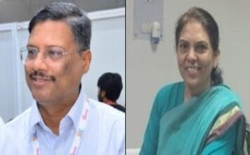 UP: Alok Kumar-II and Veena Kumari promoted to ACS rank