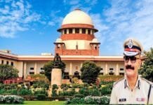 SC to decide legality of Anurag Gupta’s appointment as Jharkhand DGP
