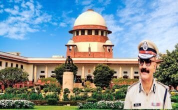 SC declines contempt plea against Jharkhand DGP Anurag Gupta’s appointment