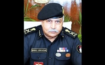 IPS officer Brighu Srinivasan likely to be next CISF DG