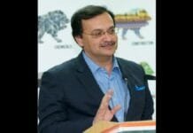 Dinesh K Patnaik appointed as India’s Next High Commissioner to Canada Dinesh K Patnaik