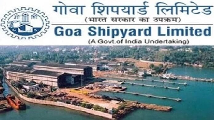 Goa Shipyard