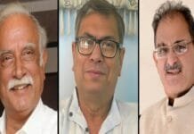 President Murmu appoints new Governors to Goa, Haryana and Ladakh