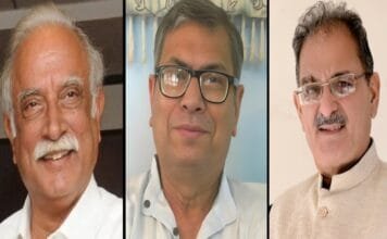 President Murmu appoints new Governors to Goa, Haryana and Ladakh