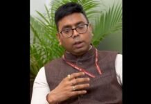 IAS Govind Jaiswal’s central deputation extended by 2 years