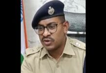 Karthik Malladi inducted as SP in National Investigation Agency
