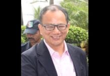 Longjam Siddhartha Singh gets extension as AS&FA in Defence Ministry