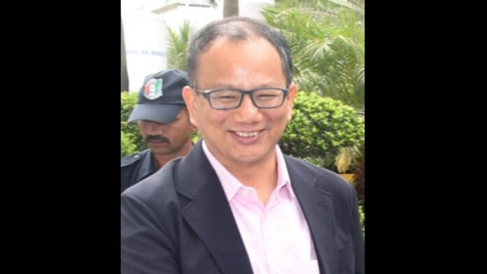 Longjam Siddhartha Singh