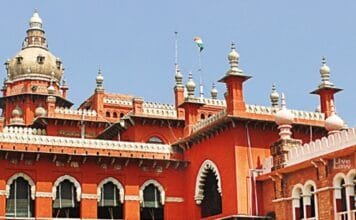 Madras High Court directs IAS officers to do community service IPS Pankaj Choudhary
