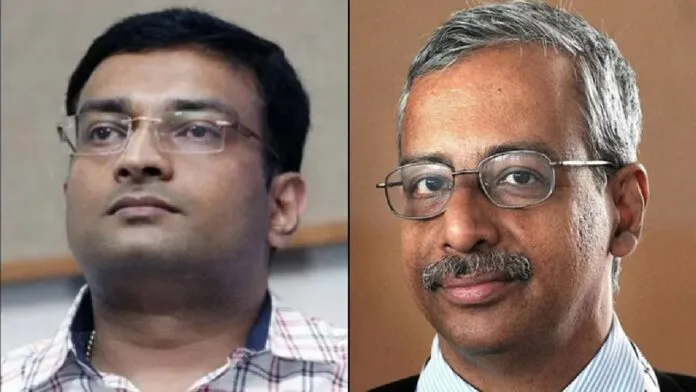 IAS N Prasanth