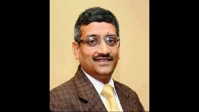 Puneet Kumar Goel Puneet Kumar Goel IAS