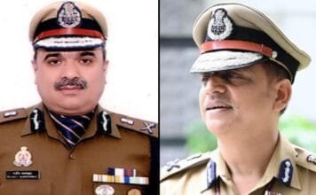 UP: Rajeev Sabharwal, Binod K Singh likely to be promoted as DGPs