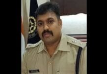 Rudolf Alvares appointed as DIG in Sashastra Seema Bal