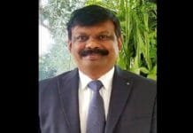 Dr. S Siddharth applies for VRS, likely to enter Bihar politics