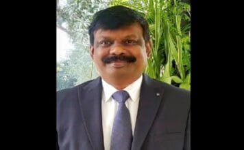 Dr. S Siddharth applies for VRS, likely to enter Bihar politics